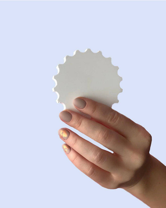 Small Gear Shape Prop 7.5 cm - Content Props