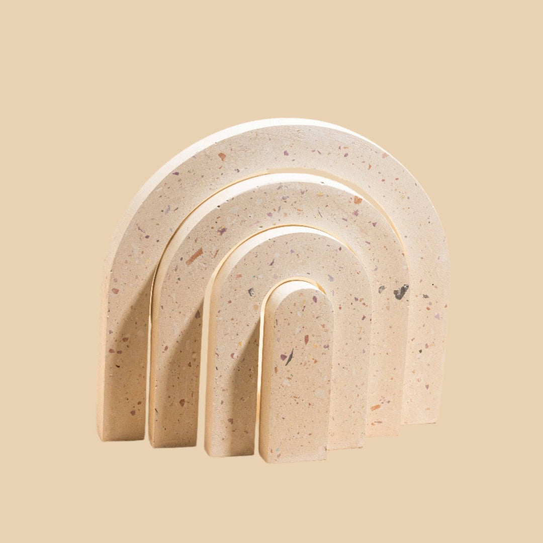 Rainbow Prop Set - 20x18.6 cm - Content Props