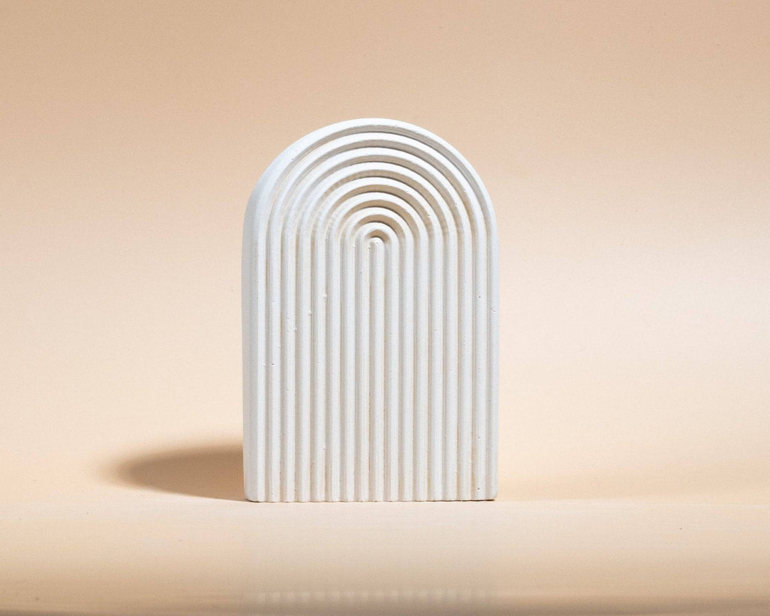 Corrugated Arch Prop 11.5 cm - Content Props