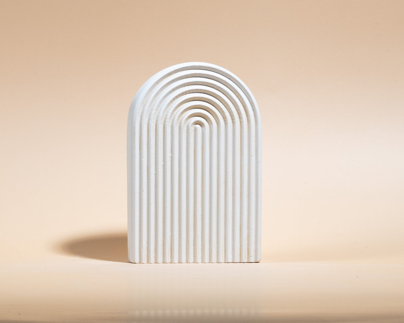 Corrugated Arc Mini - Betonvton
