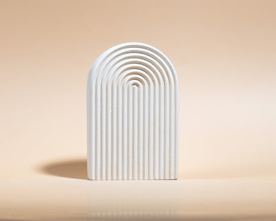 Corrugated Arc Mini - Betonvton
