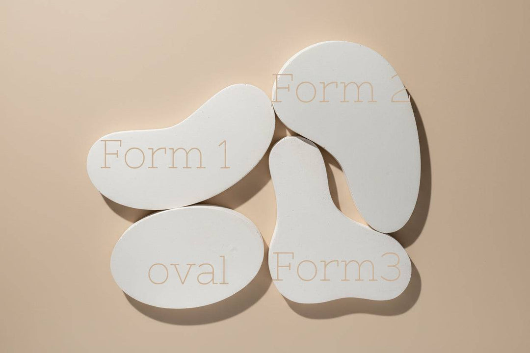 Abstract Shape Prop Set - Content Props