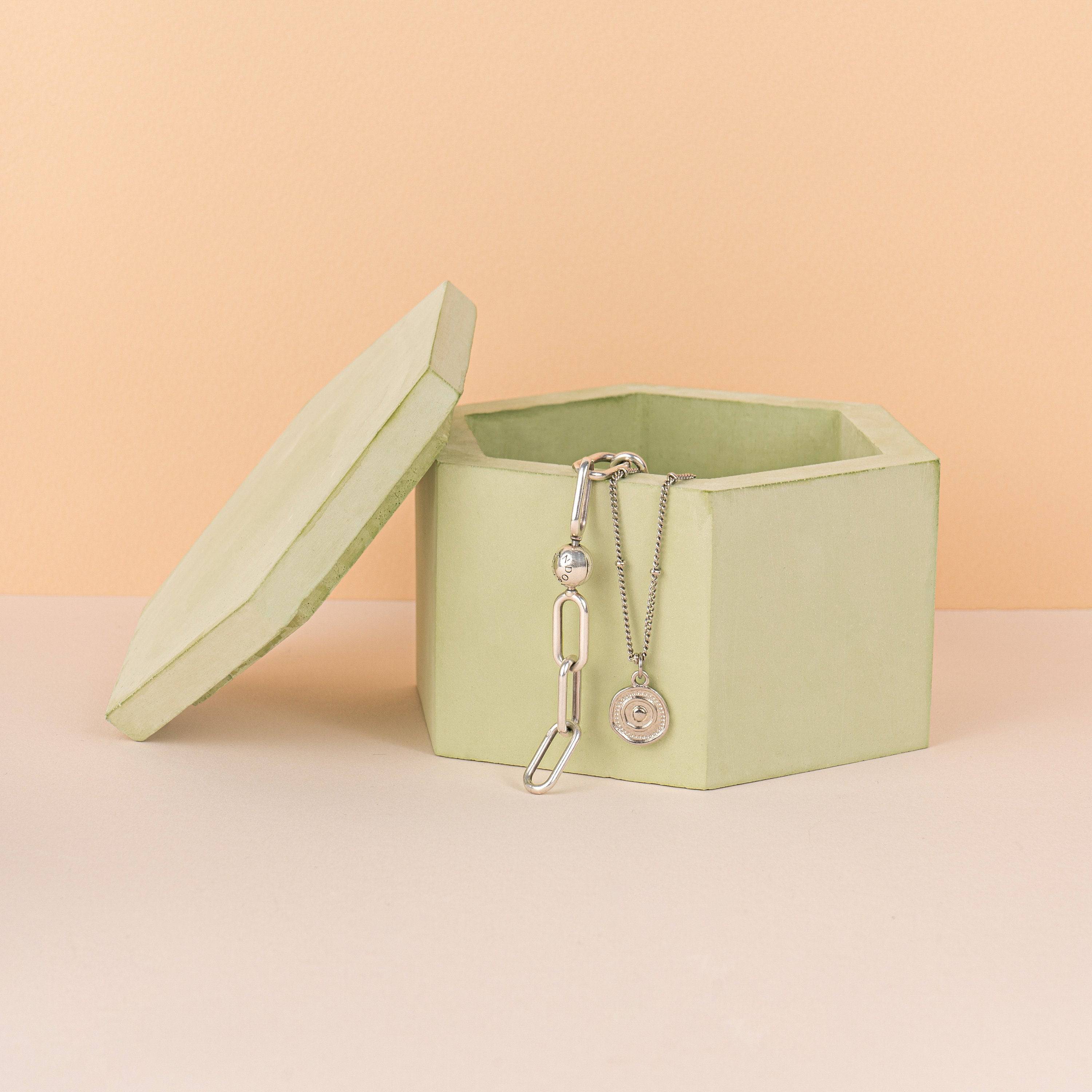 Jewelry box - Betonvton