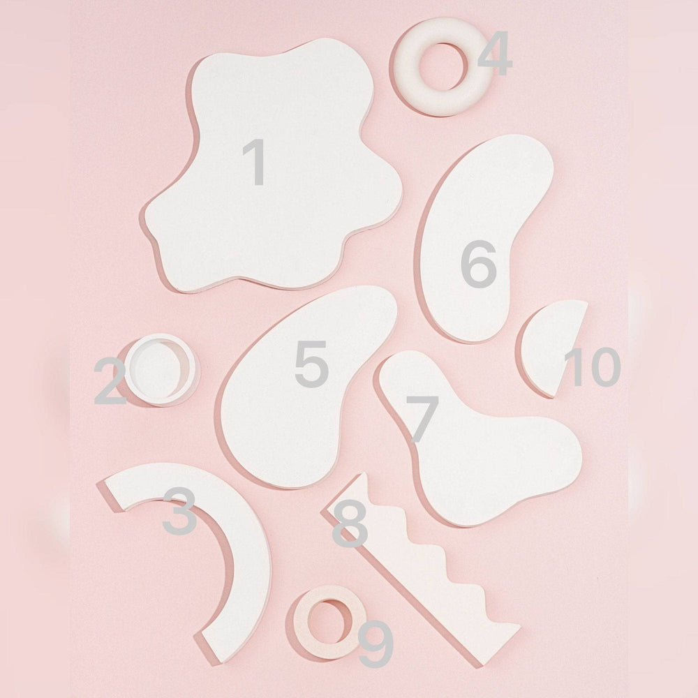 Abstract Prop Set - Content Props