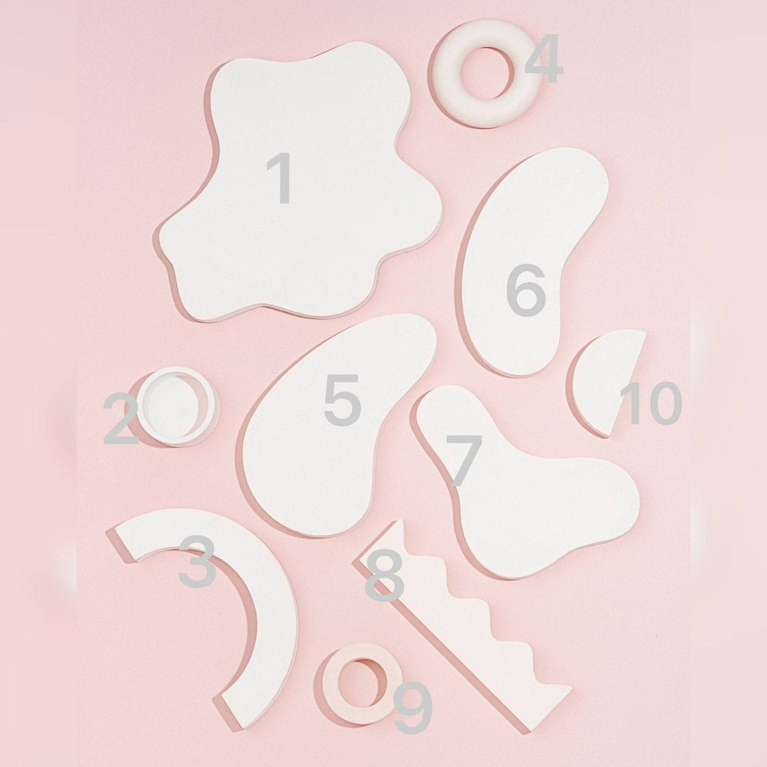 Abstract Prop Set - Content Props