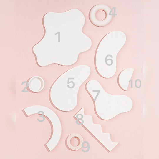 Abstract Prop Set - Content Props