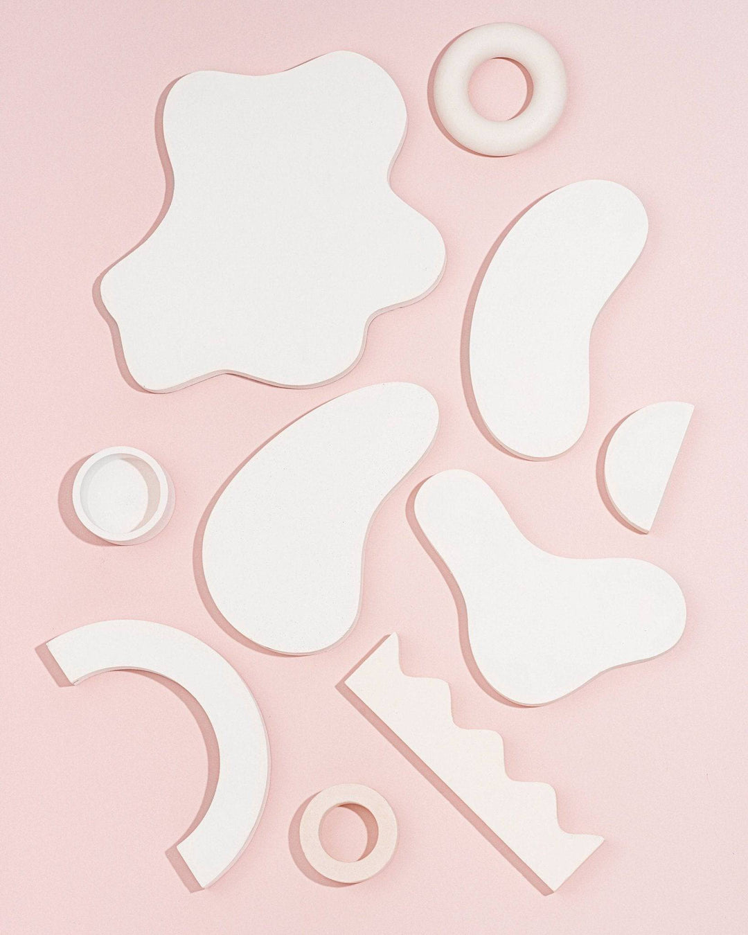 Abstract Prop Set - Content Props