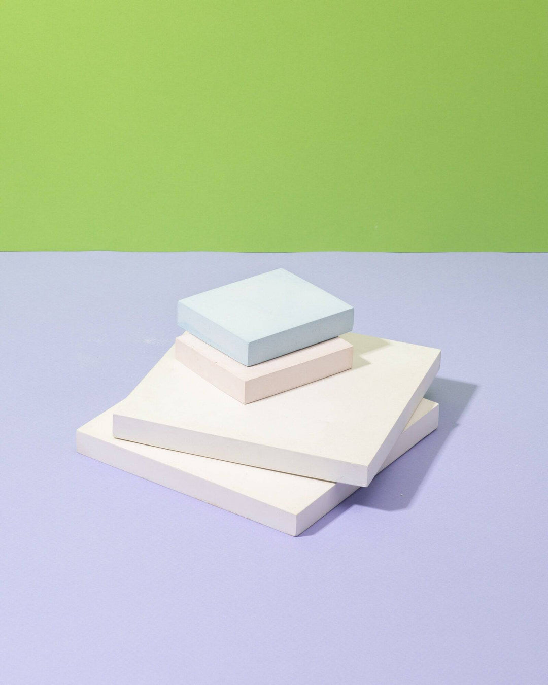Square Podium Set - Content Props