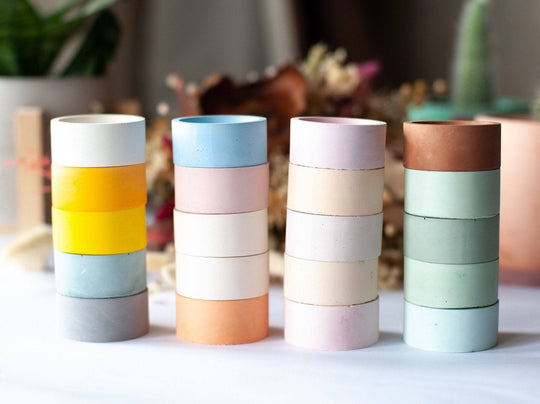Mini Candlestick Set 5 cm - Content Props