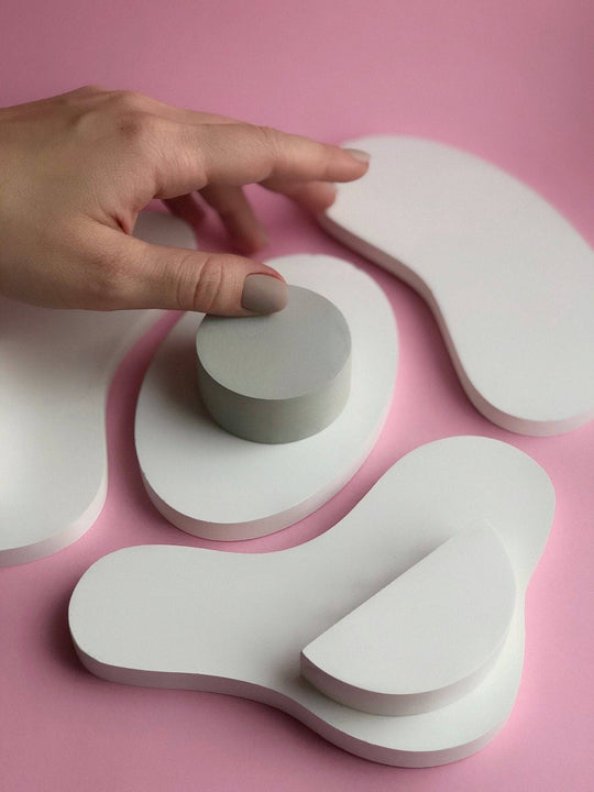 Abstract Shape Prop Set - Content Props