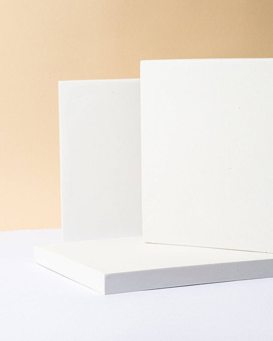 Square Podium Set - Content Props