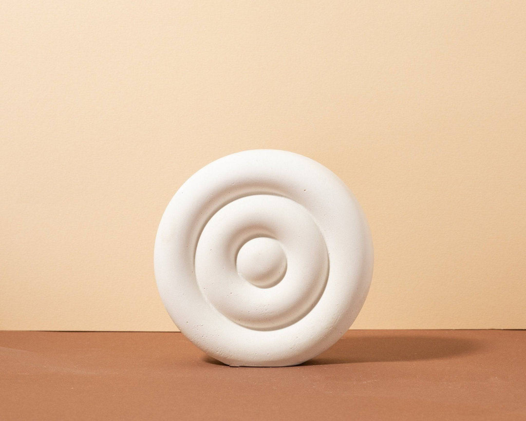 Round Bagel Big 9,5х9,5х3 cm - Content Props