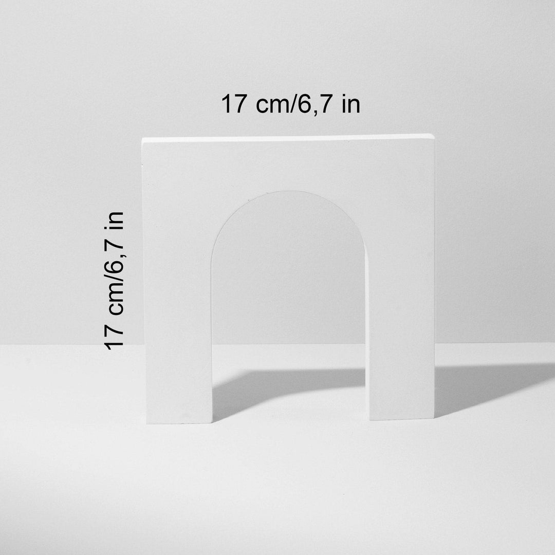 Modern Geometric Photography Props Set - Content Props