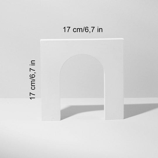 Modern Geometric Photography Props Set - Content Props