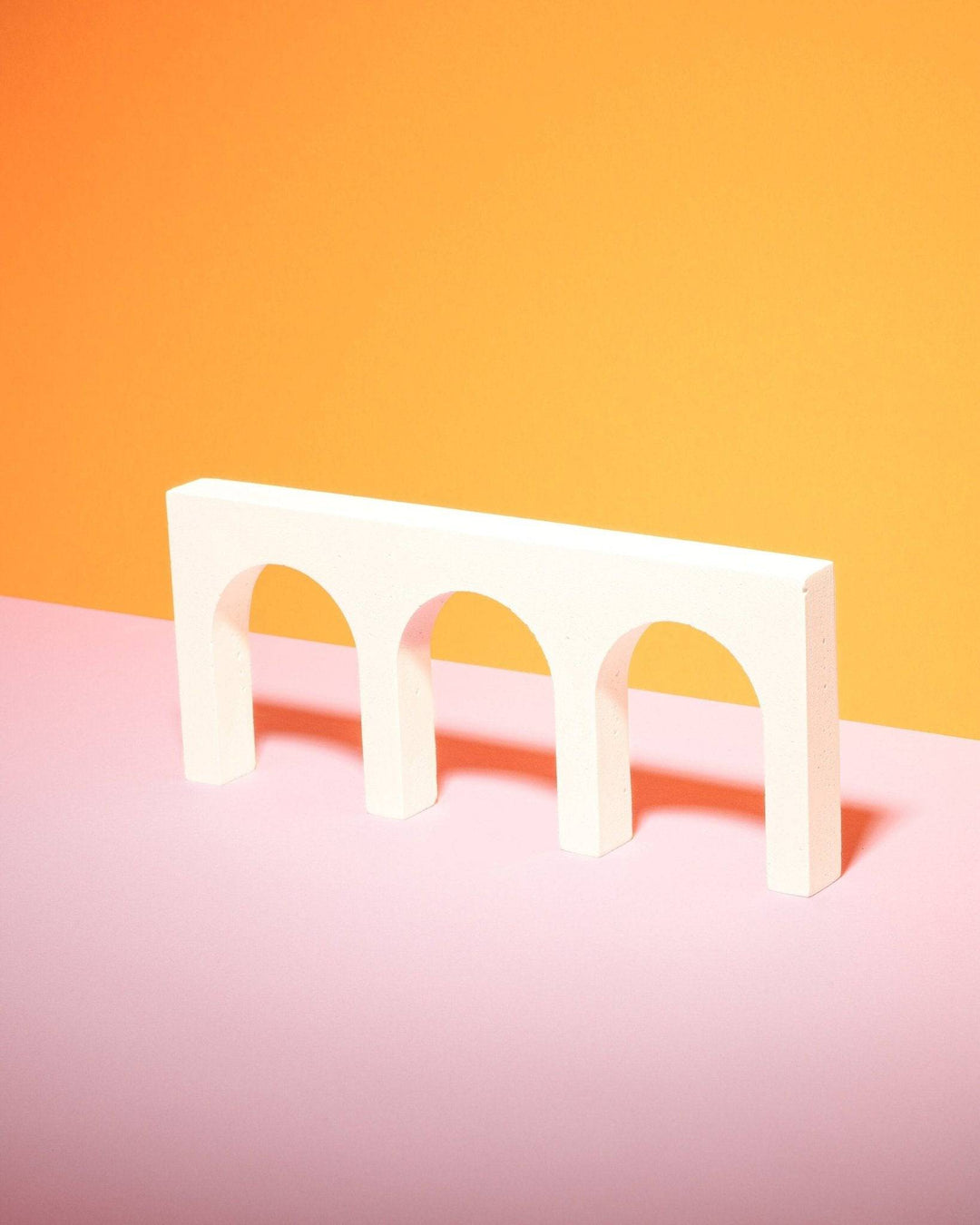 Triple Arch Prop - 24x10 cm - Content Props