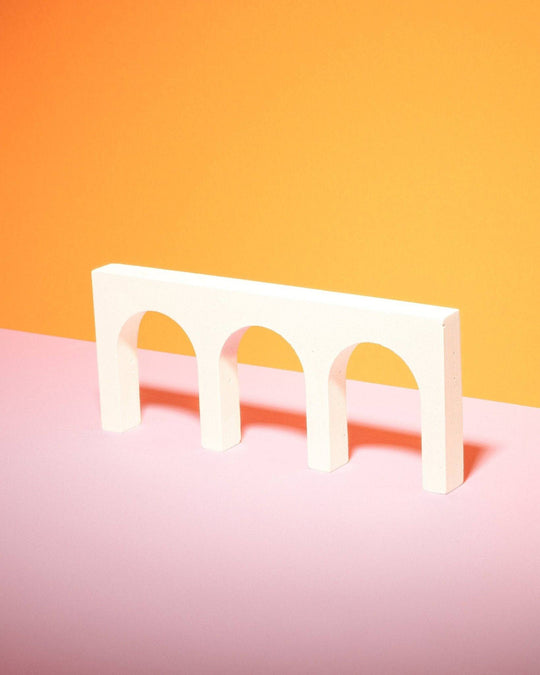 Triple Arch Prop - 24x10 cm - Content Props